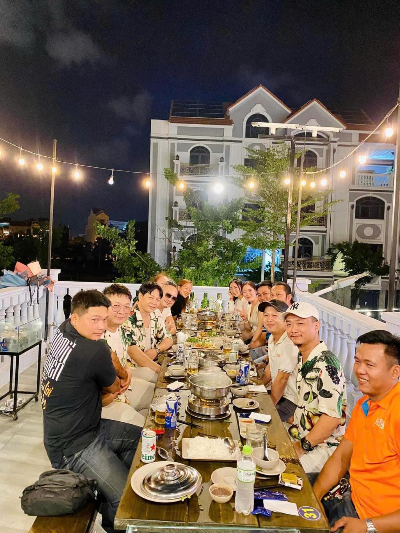 Ocean Beer Homestay ฟานเที้ยต ภายนอก รูปภาพ