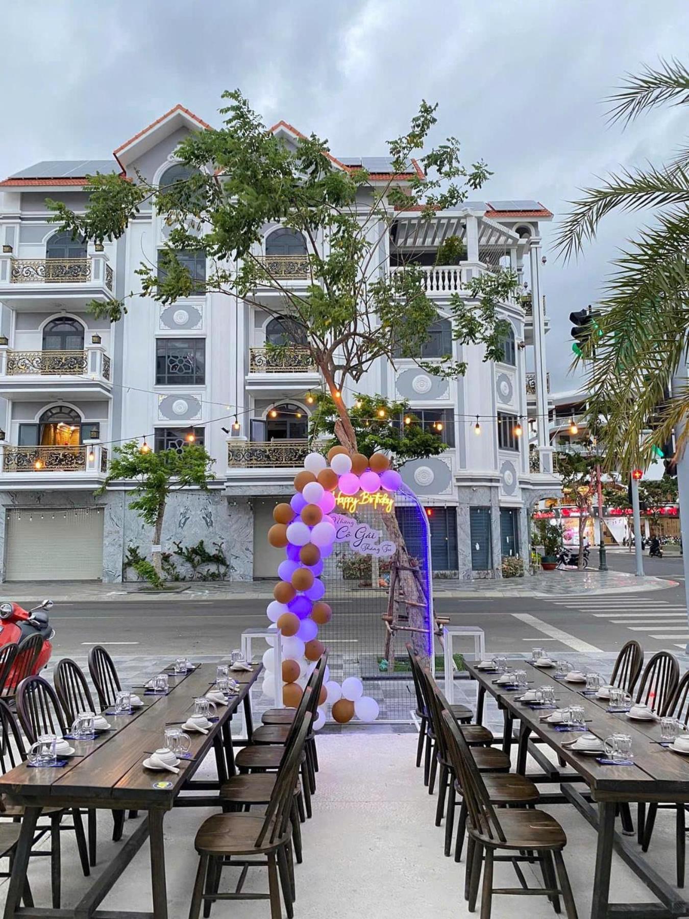 Ocean Beer Homestay ฟานเที้ยต ภายนอก รูปภาพ