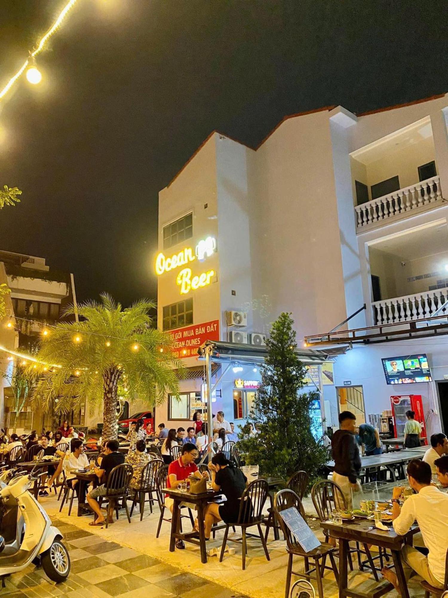 Ocean Beer Homestay ฟานเที้ยต ภายนอก รูปภาพ